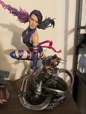 XM Studio X-Men Psylocke 1/4 54cm Resin Statue DC Comics In Stock picture