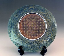 Special piece  top-class artisan  entirely hand-painted  traditiona From Japan picture