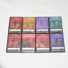 DeAGOSTINI Opera Collection 8 Volume Set Classical Music DVD Series from Japan picture