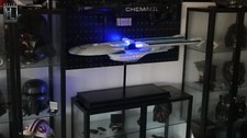 Star Trek Generations Enterprise NCC 1701-B Model (117cm), Illuminated, Built picture