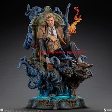 SIDESHOW 300870 1/4 Hellblazer John Constantine DC Comics Figure Statue Model picture
