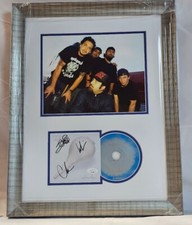 DefTones Band Signed Autographed Adrenaline DefTones CD  Chino Moreno JSA Rare picture