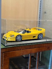 Tamiya Ferrari F50 1/12 With Acrylic Case Supercar Collection F1 Toy Original picture