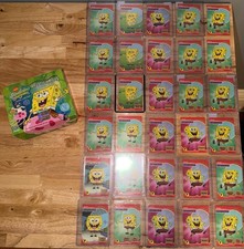 2003 UD SpongeBob SquarePants Aquatic Amigos 1st Edition 688 Cards MASSIVE LOT picture