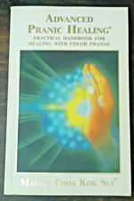 MASTER CHOA KOK SUI: ADVANCED PRANIC HEALING, HEALING WITH COLOR PRANAS 2008 picture