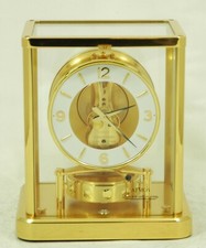 Atmos Jaeger Le Coultre .PERFECT ORIGINAL CONDITION. picture