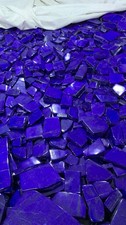 500KG AAA Quality Natural Lapis Lazuli Polished Mineral Specimen Wholesale picture