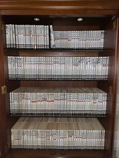 【Extremely Rare】Tezuka Osamu Collection Complete Set VOL.1-400 Comics Japanese picture