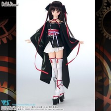 Volks Dollfie Dream Yaya Unbreakable Machine-Doll Anime Action Figure Doll Set picture