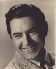 JOHNNY MACK BROWN - AUTOGRAPHED SIGNED PHOTOGRAPH picture