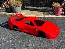 RARE 1980’s FERRARI F40 1:3 SCALE DEALER DISPLAY MODEL BY PININFARINA picture