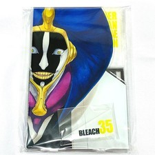 Bleach Nemu Yuuri Comics Acrylic Stand Vol 35 Outside Limited 14+ PMMA picture