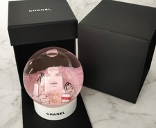 Chanel Home Decor Snow Globe 2016 Overseas Vip Customers Only Novelty Limited Ed picture
