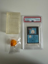 1996 Pokemon Club Part 2 Chansey PSA Authentic plus Toy picture