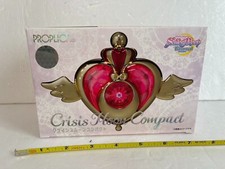 Sailor Moon Movie Eternal PROPLICA Crisis Moon Compact Figure BANDAI SPIRITS picture