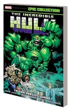 Incredible Hulk Epic Collection 24 : The Lone and Level Sands, Paperback by D... picture