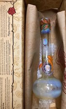 11” Tommy Chong Bong. Rare By Jerome Baker And Tommy Chong. picture
