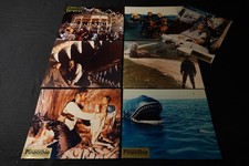 THE ADVENTURES OF PINOCCHIO luigi commencini photos luxury cinema lobby cards 1971 picture