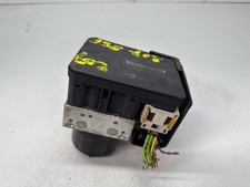 Peugeot 207 2012 ABS Pump 9676244580 kW GENUINE UOA2875 picture