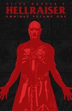 CLIVE BARKER'S HELLRAISER OMNIBUS VOL. 1 (1) PAPERBACK **GOOD** picture