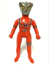 Bullmark Astra Soft Vinyl New Standard Size Total Length 18.5cm Ultraman Leo picture