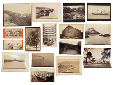 c. 1890 Seventeen Original Photographs of California & Oregon Isaiah West Taber picture