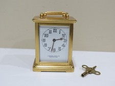 Rare Antique American Eight Day Carriage Clock by Chelsea Clock Co. picture
