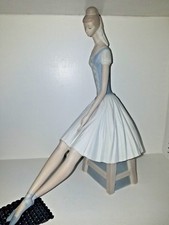 Beautiful Llardo Nao Girl Resting picture