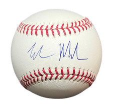 Elon Musk Signed Autograph OMLB Baseball Ball - SpaceX Tesla X w/ PSA COA picture