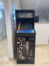 Original NAMCO 20 YEAR REUNION MS PACMAN GALAGA CLASS OF 1981 picture
