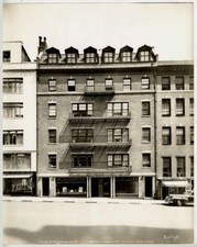 Building 823-825 Madison Ave New York City 1944 Irving Underhill Photograph picture
