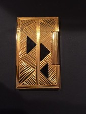 S.T. Dupont Africa line 2 Lighter limited edition, 100% Authentic picture