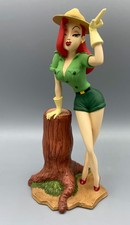 Electric Tiki-Disney Jessica Rabbit Mini-Maquette #51/500-Trail Mix-Up version picture