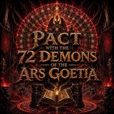 Pact with the 72 Demons of the Ars Goetia picture