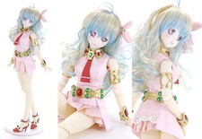 Volks Dollfie Dream Nia Teppelin Tengen Toppa Gurren Lagann Doll Bonus Swimsuit picture
