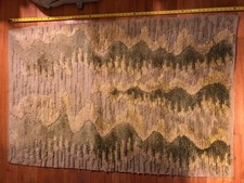 Edna Vogel 1940's Textile student Marianne Strengell Cranbrook shop Studio TORNO picture