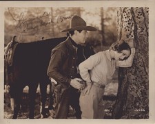 JOHNNY MACK BROWN - AUTOGRAPHED SIGNED PHOTOGRAPH picture
