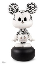 Lladro Doodle Mickey Mouse Fine Porcelain Statue Limited Edition 300 01009805 picture