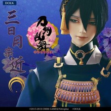 DOLK Touken Ranbu Mikazuki Munechika Cast Doll Figure picture