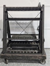 Storage Rack, Small Arms Storage, Out Of Springfield Ma picture