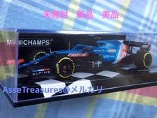 Mini Champs 1/43 Alpine A521 Esteban O'Converlane GP #59c524 picture