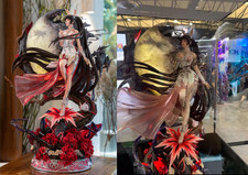 Authorized By PIJI Studio DouLuoDaLu Xiao Wu Resin Model 1/4 Scale In Stock picture