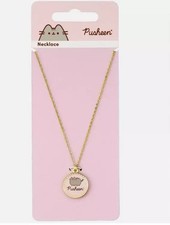 5055583453311 Naszyjnik filmowy Pusheen THE CARAT SHOP picture