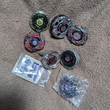 Metal Fight Beyblade Ultra Vhtf Bay Blades Bundle   Takara Tomy JPN Limited Edit picture