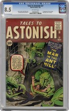 Marvel - TALES TO ASTONISH (1959-68) #27 - Grade 8.5 - Comic Book picture