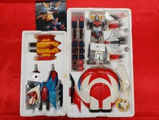 Soul of Chogokin GX-04s UFO Robo Grendizer King Of Space Set 15+ collector item picture
