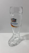 Football Boot Beer Glass German Soccer World Cup Weihenstephan 2006 picture