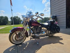 2002 Harley-Davidson Heritage Soft tail Springer picture