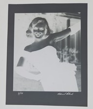 c1952 sexy glamour MARILYN MONROE 4x5