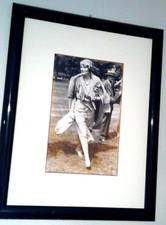 Haunted 1933 12x19 Photo of Marjorie Merriweather Post in 26X32 frame (creepy) picture